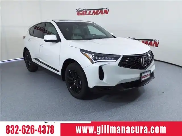 2026 Acura RDX SH-AWD's photo