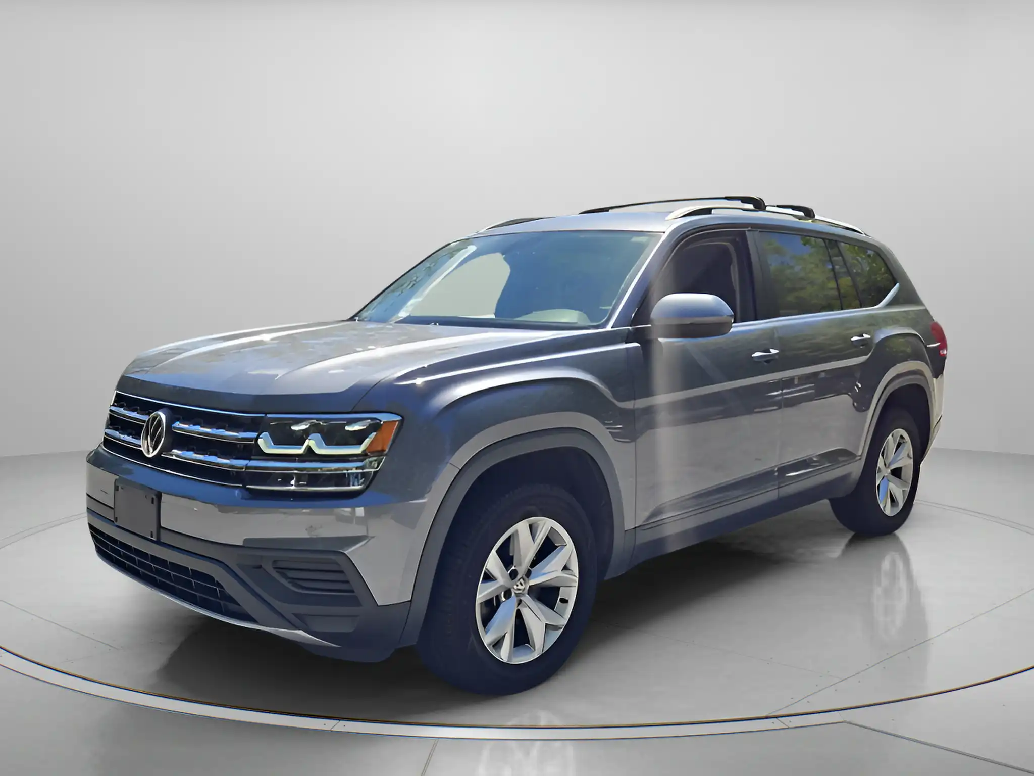 2019 Volkswagen Atlas 3.6L V6 S Tiptronic 4Motion's photo