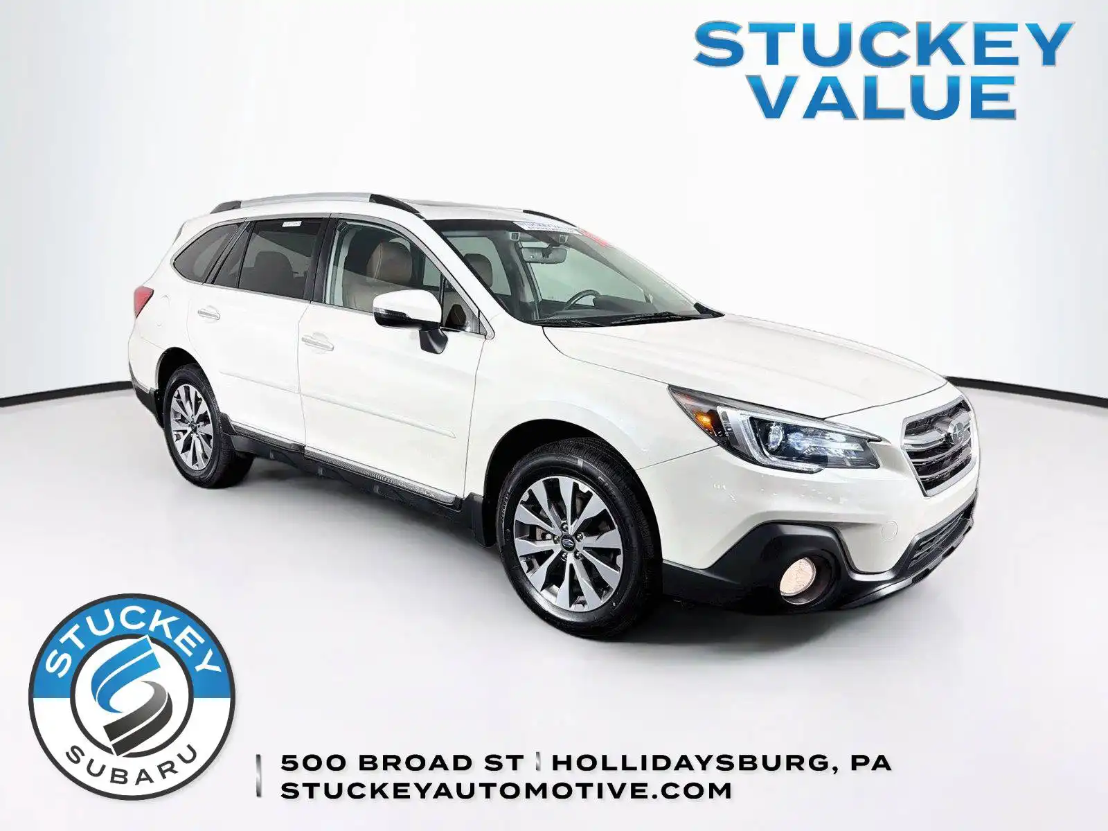 2018 Subaru Outback 3.6R Touring's photo
