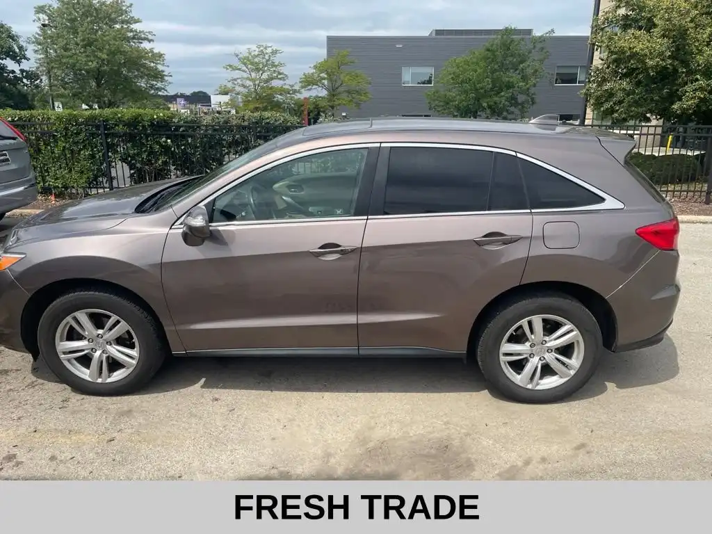 2013 Acura RDX Base's photo