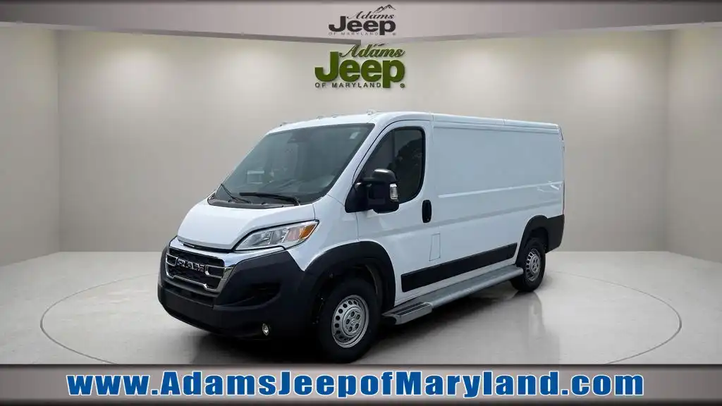 2025 RAM ProMaster 2500 TRDSMAN WPS 136" WB Low Roof's photo