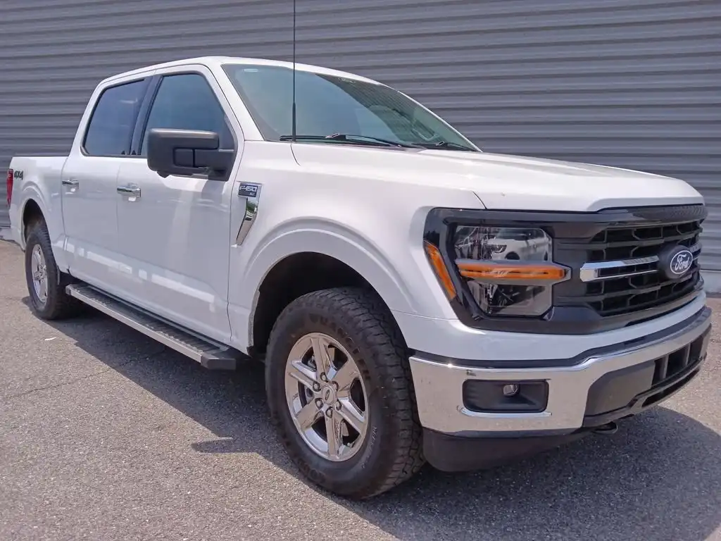 2024 Ford F-150 XLT 4x4 SuperCrew 5-1/2 Box's photo