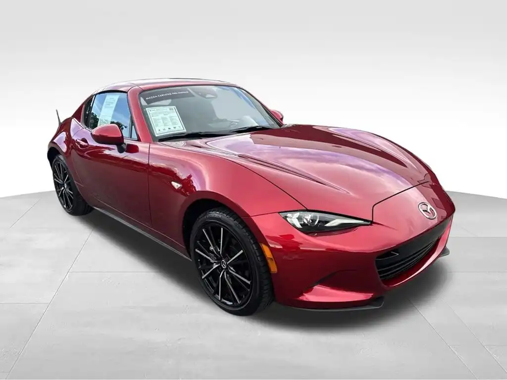 2025 Mazda MX-5 Miata Grand Touring Auto's photo