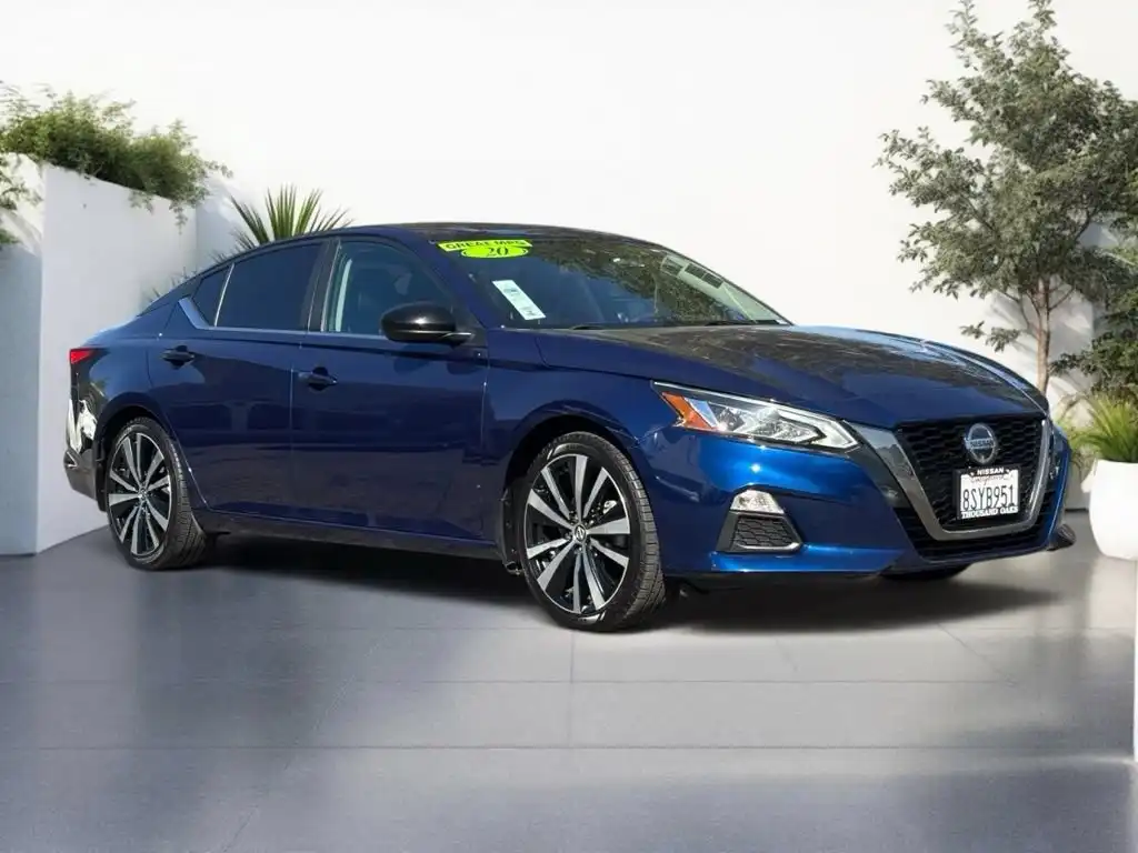 2020 Nissan Altima 2.5 SR's photo