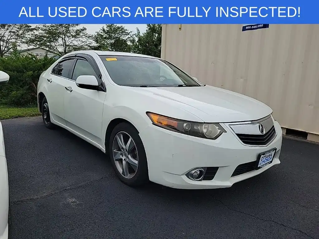2012 Acura TSX 5AT's photo