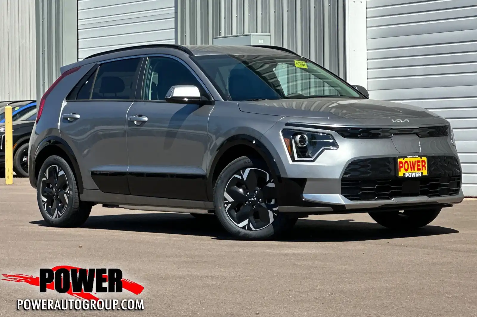 2026 Kia Niro Wind EV's photo