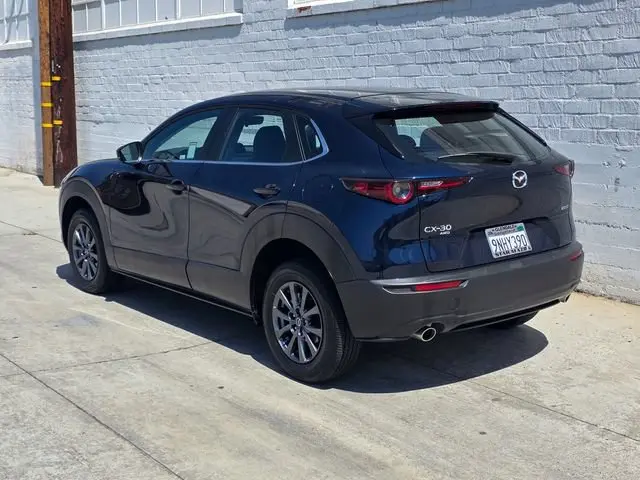 2024 Mazda CX-30 2.5 AWD S photo 4