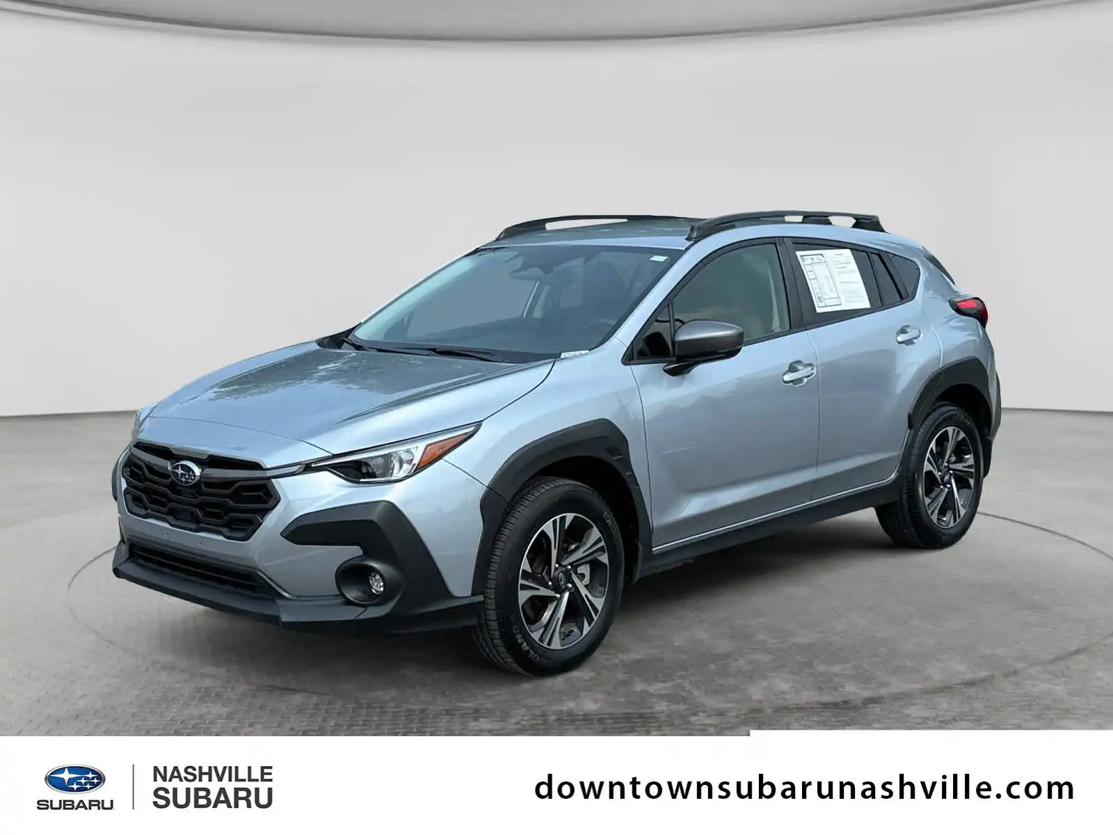 2024 Subaru Crosstrek Premium CVT's photo