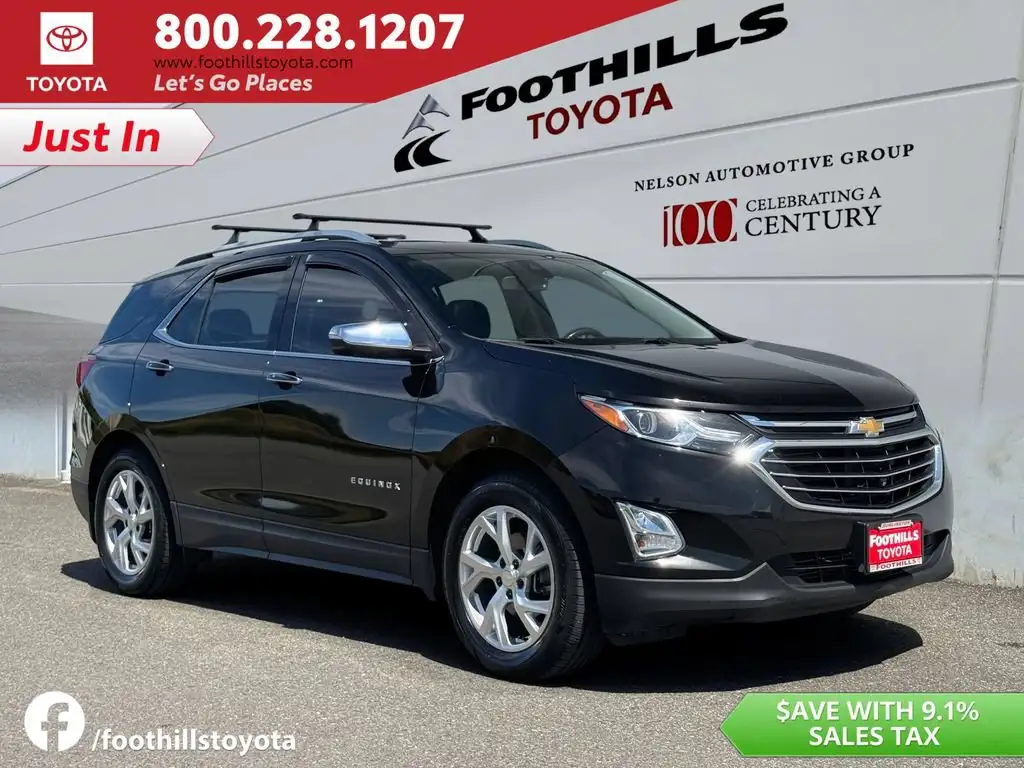 2019 Chevrolet Equinox Premier AWD Diesel's photo