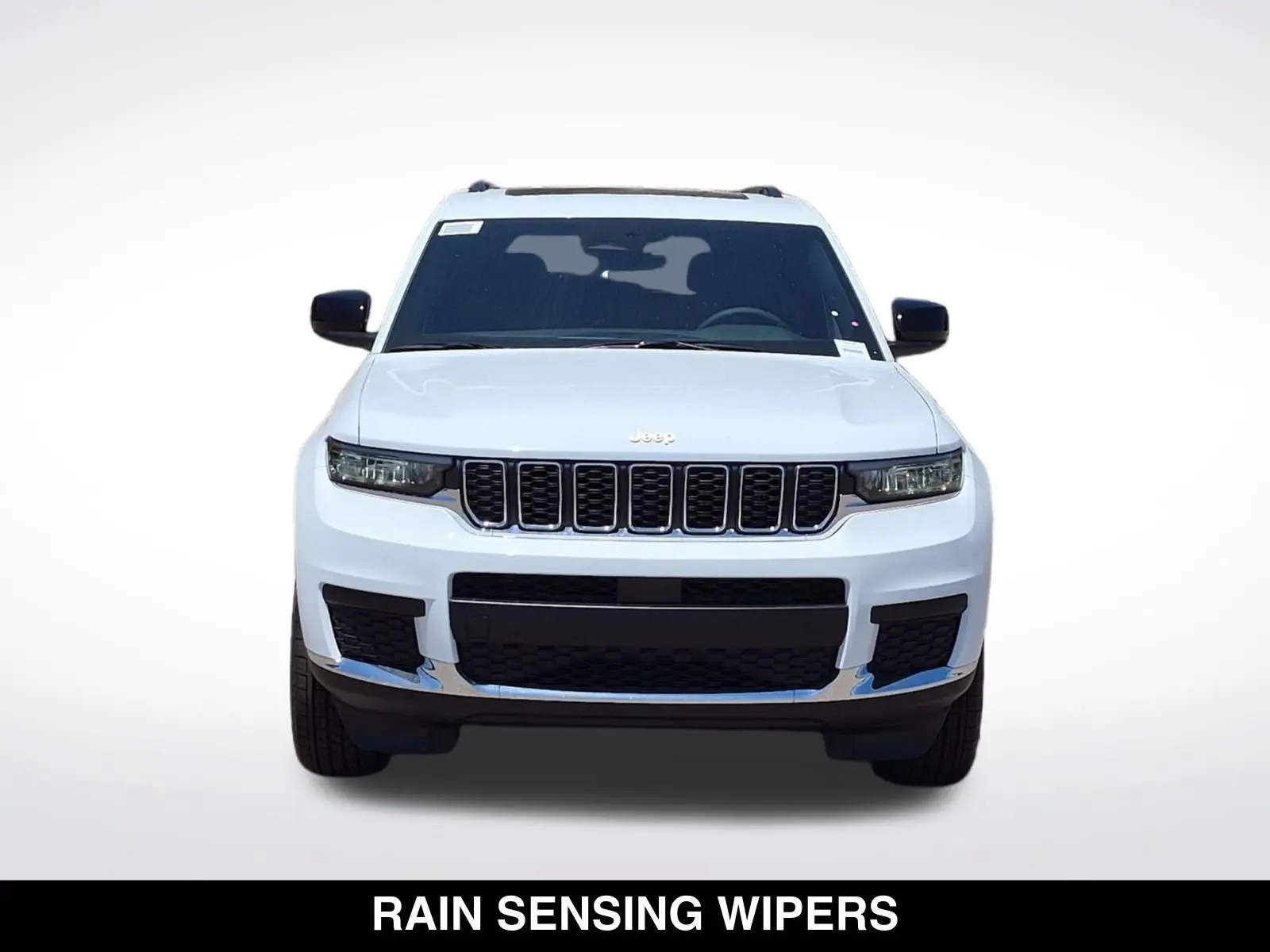 2026 Jeep Grand Cherokee L Laredo X photo 4