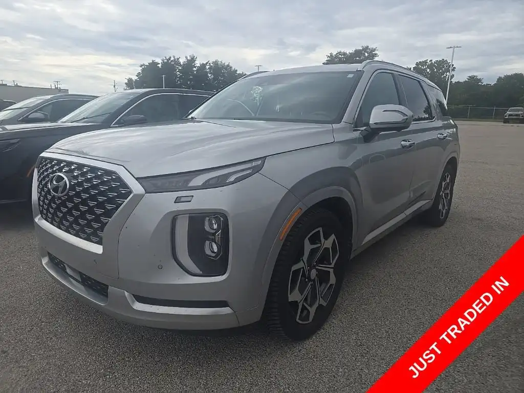 2021 Hyundai Palisade Calligraphy AWD's photo