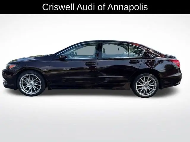 2014 Acura RLX 3.5 Advance Package photo 3