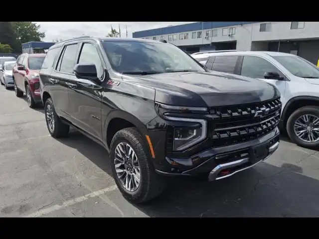 2025 Chevrolet Tahoe Z71 4WD's photo