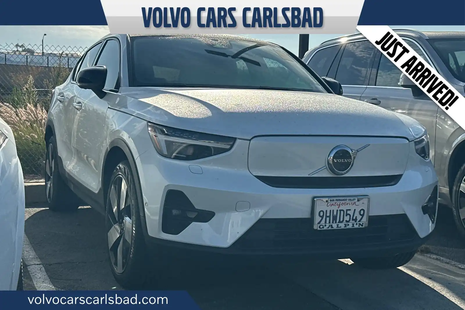 2023 Volvo C40 P8 Recharge Ultimate AWD's photo