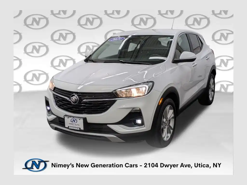 2021 Buick Encore GX Preferred's photo
