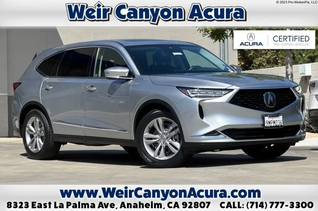 2024 Acura MDX Base's photo