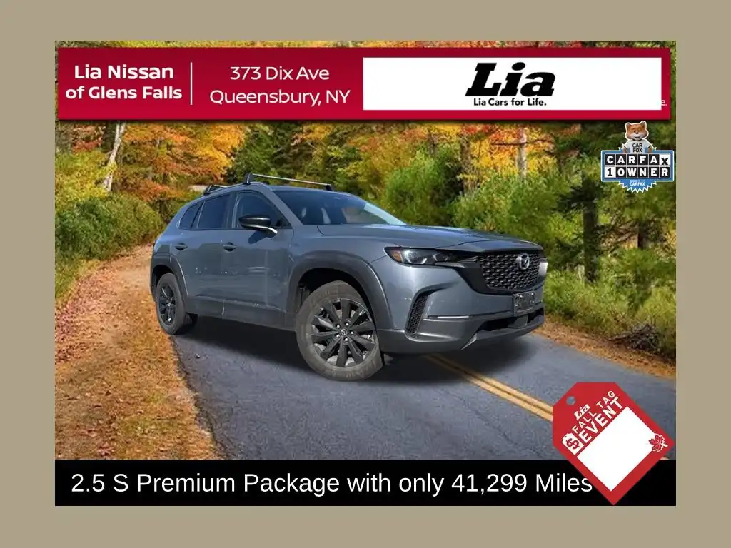 2025 Mazda CX-50 2.5 Premium S's photo