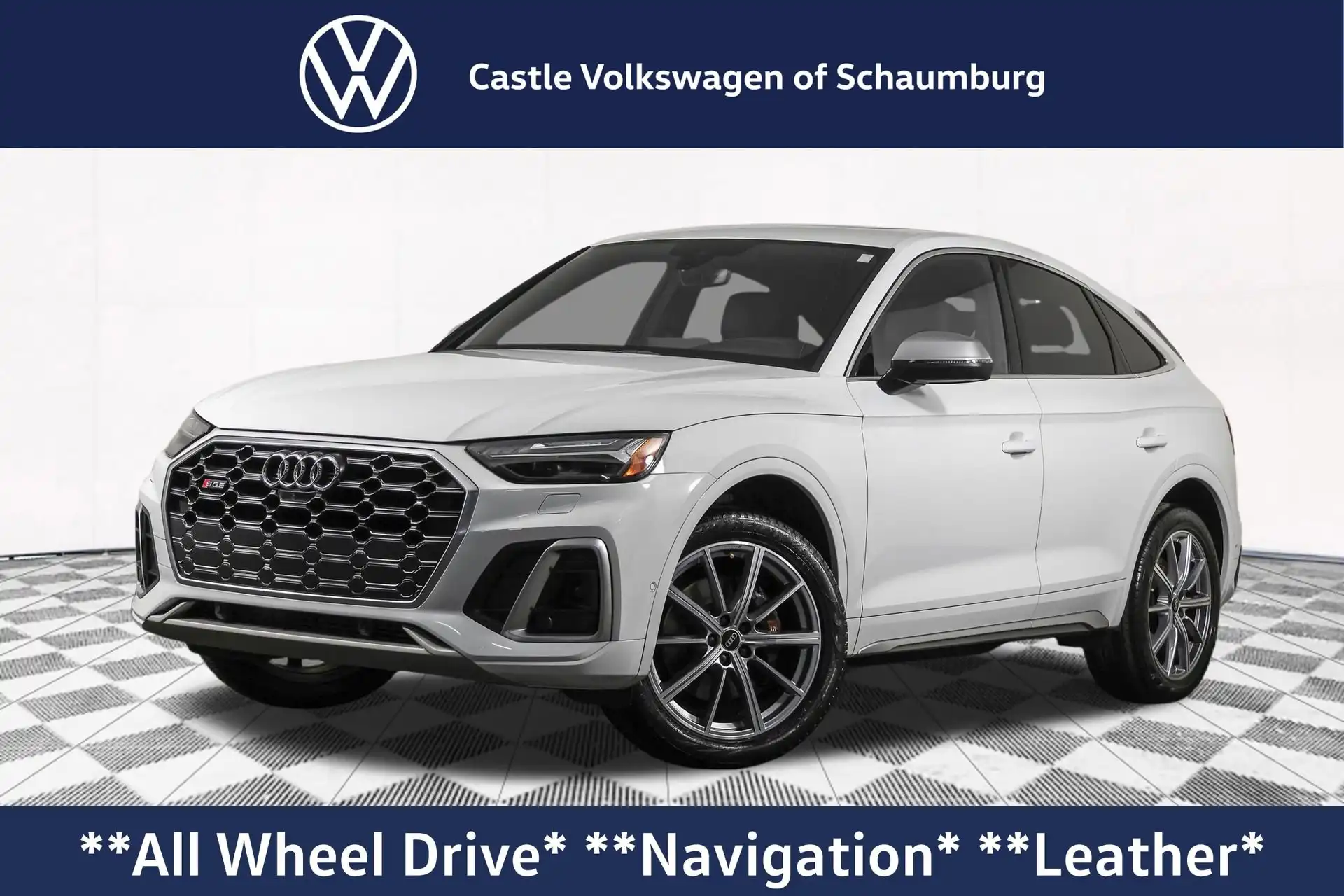 2023 Audi SQ5 Sportback Prestige's photo