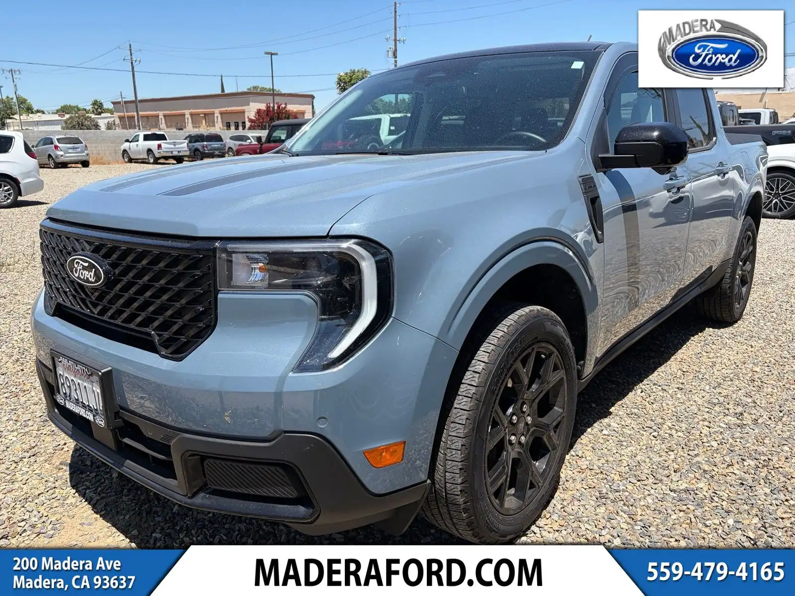 2025 Ford Maverick Lariat AWD's photo