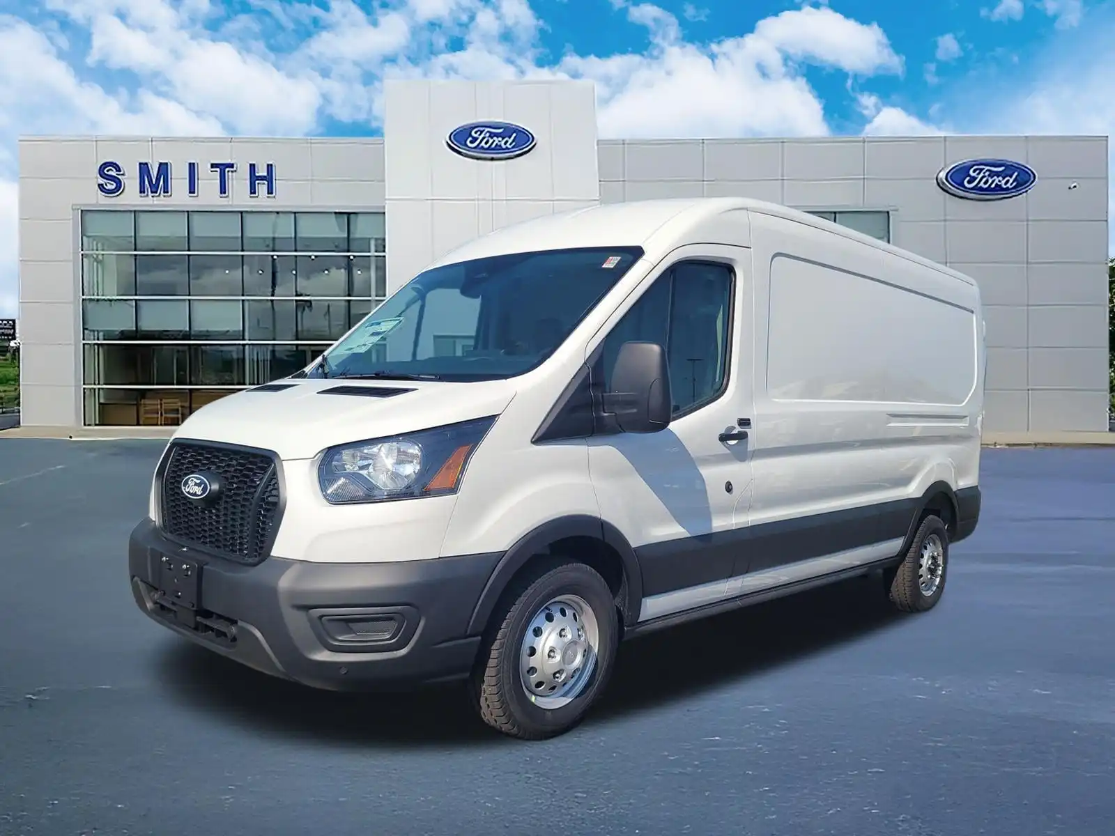 2026 Ford Transit AWD 250 Med Roof 148 WB's photo