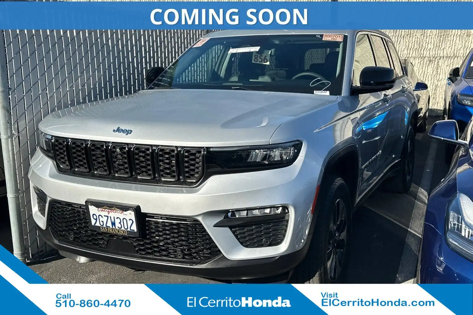 2023 Jeep Grand Cherokee 4xe 4x4's photo