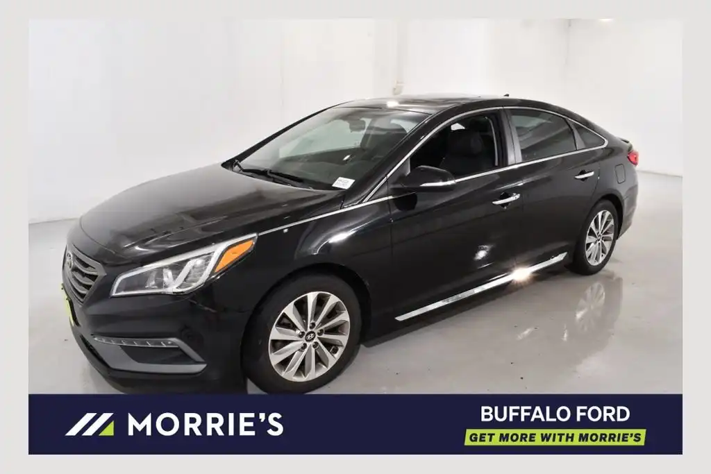 2017 Hyundai Sonata Sport PZEV's photo