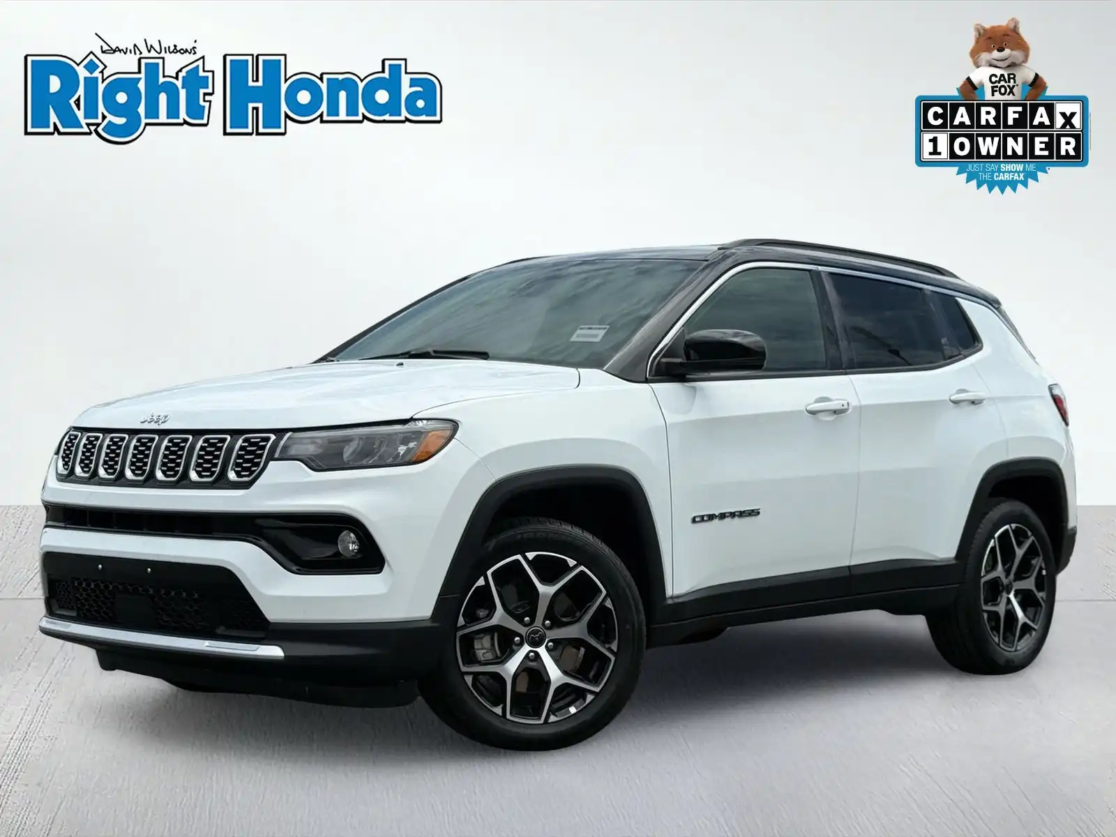 2025 Jeep Compass Limited 4X4's photo