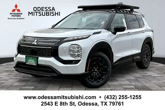 2026 Mitsubishi Outlander Trail Edition S-AWC's photo