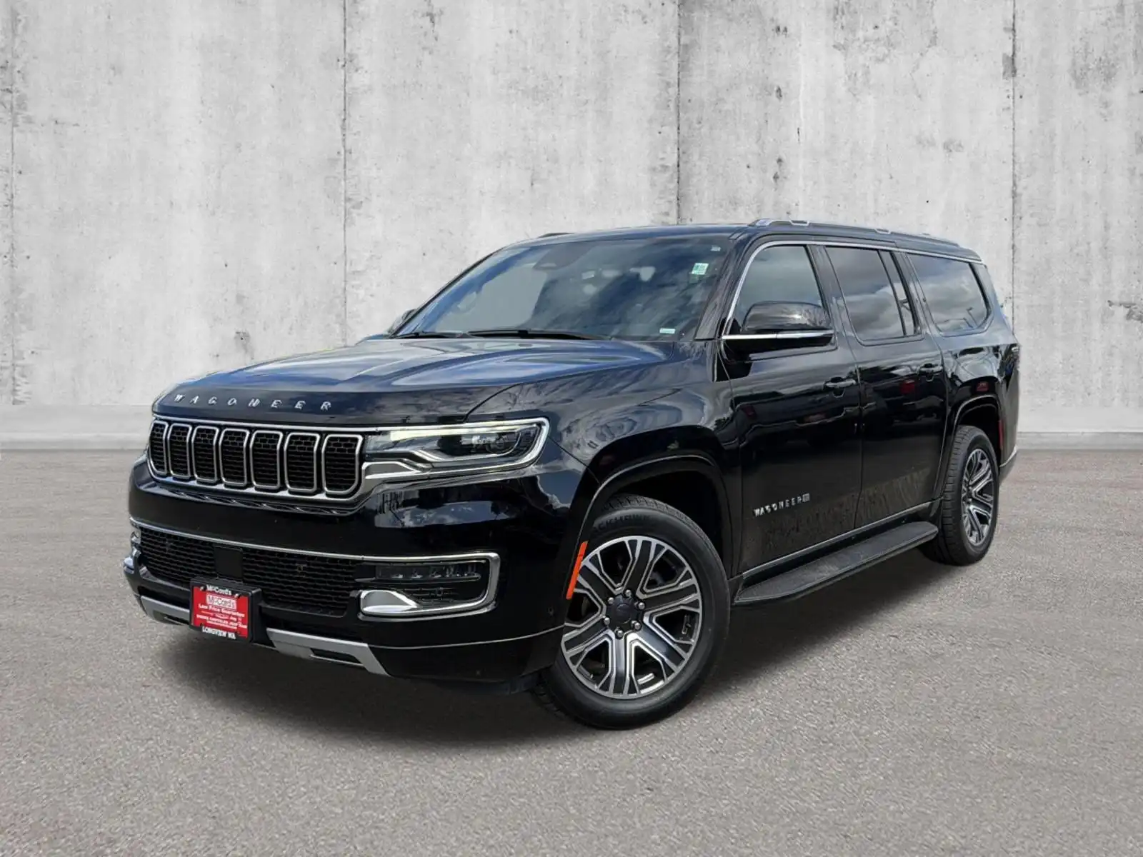 2023 Jeep Wagoneer L Series II 4WD's photo