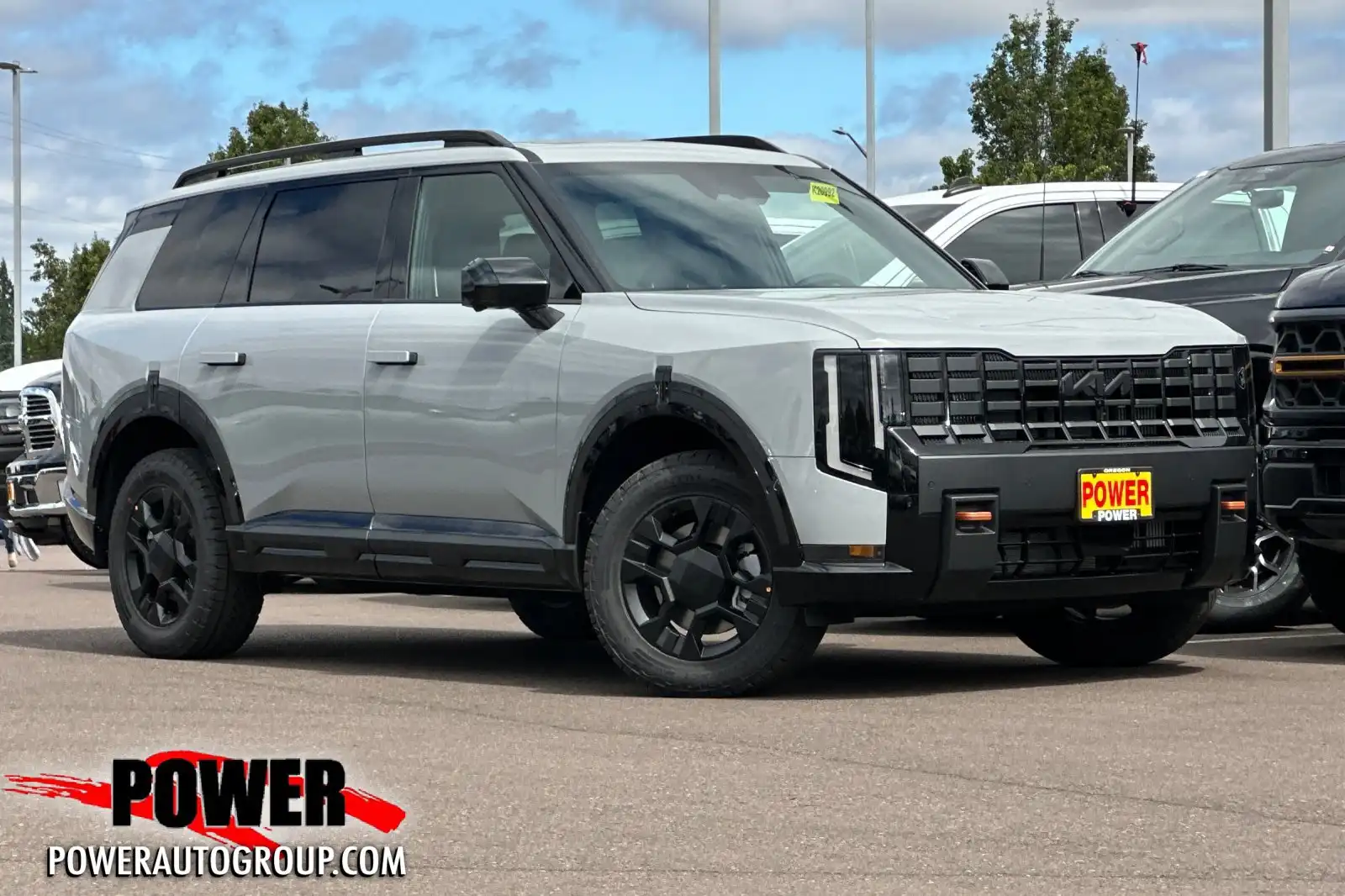 2027 Kia Telluride SX Prestige AWD X-Pro's photo