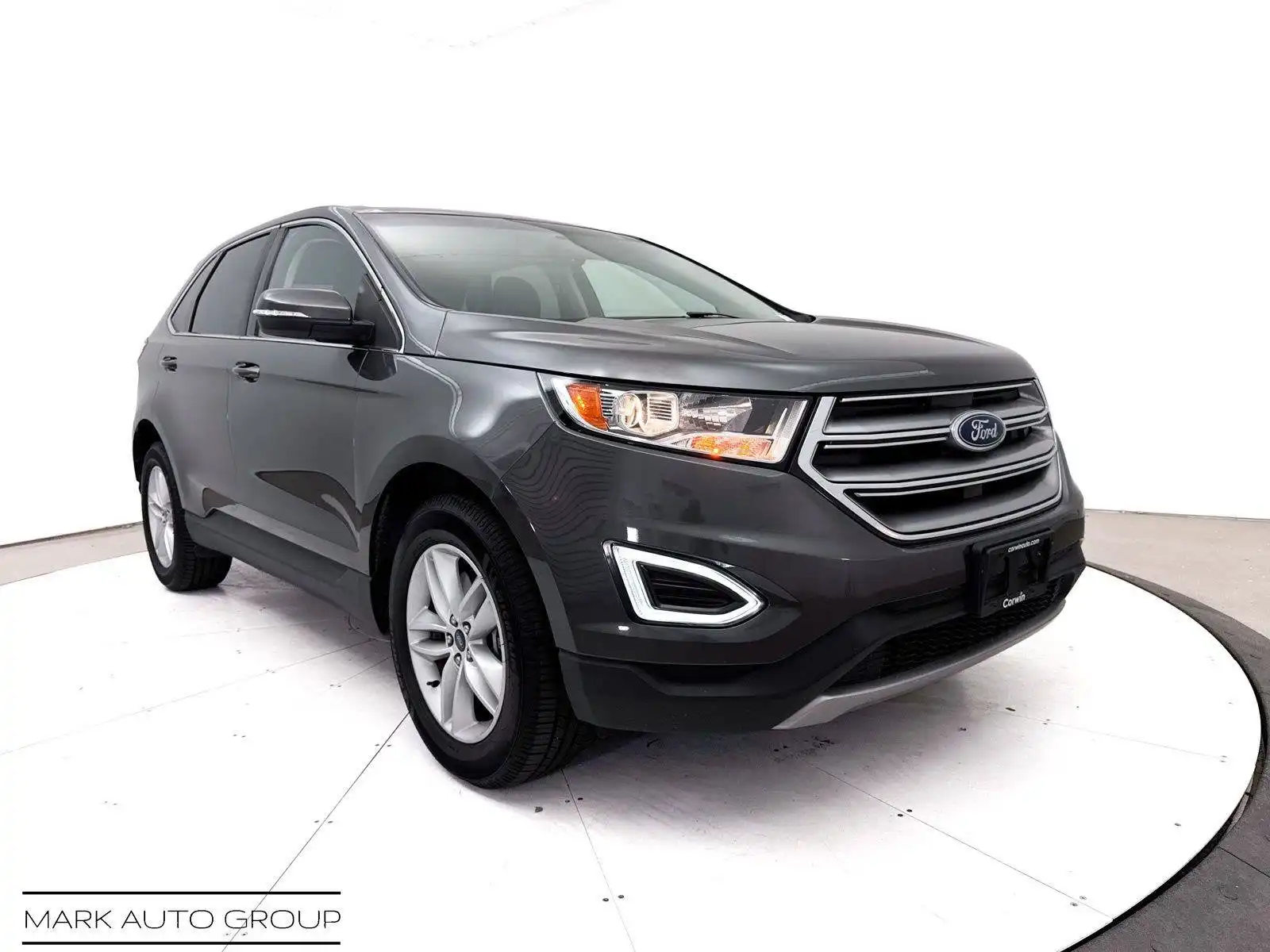2018 Ford Edge SEL AWD's photo