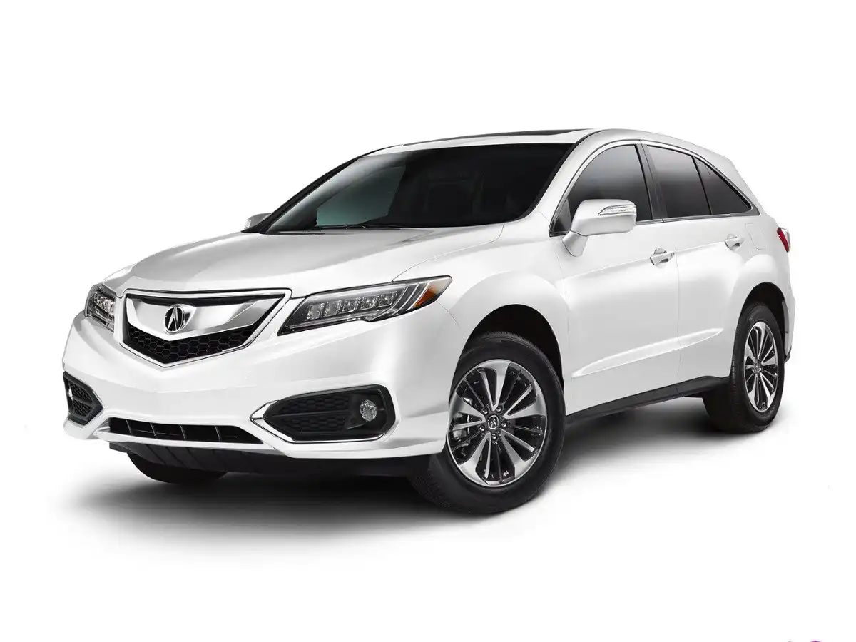 2018 Acura RDX SH-AWD Advance Package's photo