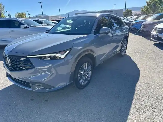 2026 Acura ADX AWD's photo