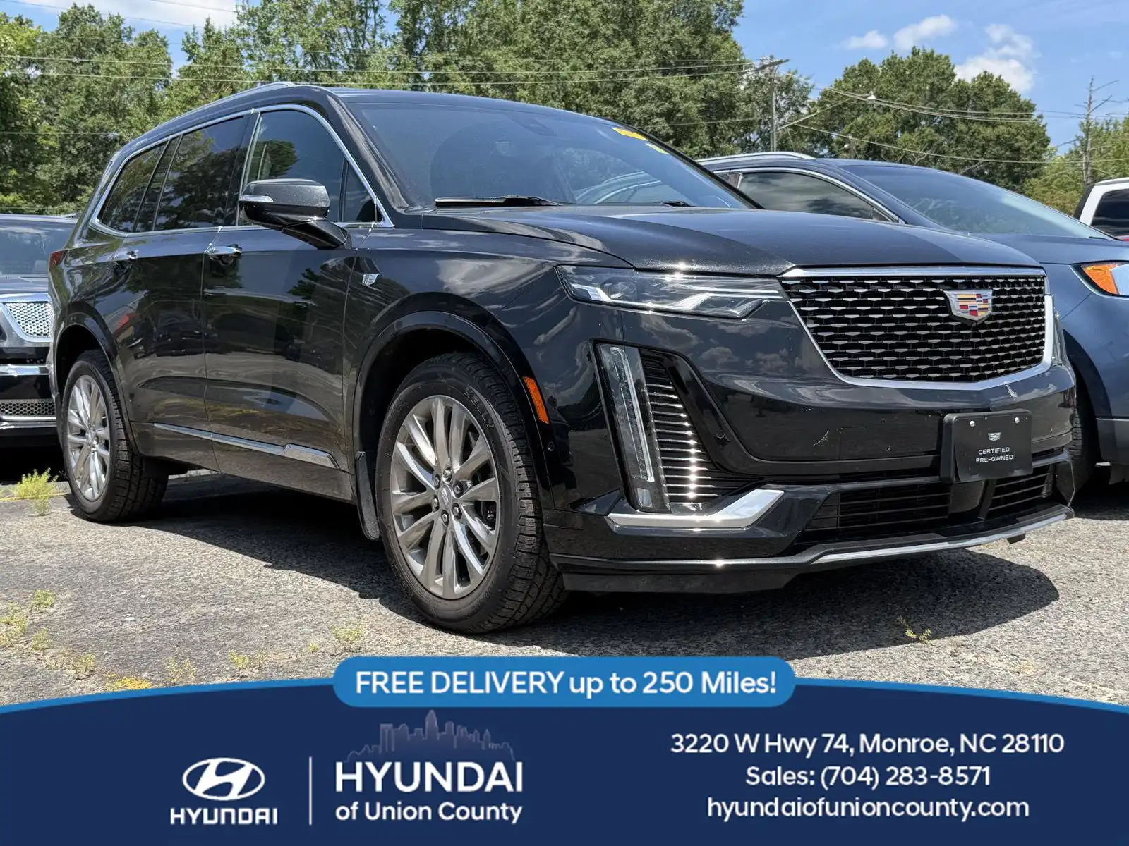 2023 Cadillac XT6 Premium Luxury Auto 4WD's photo
