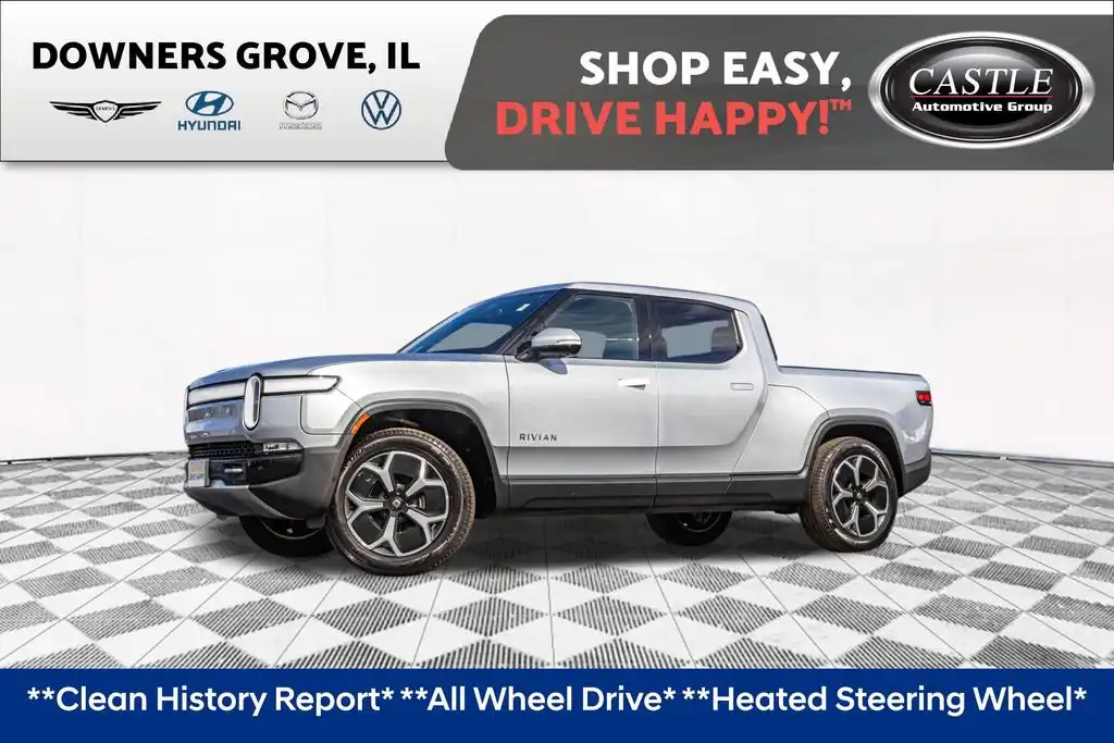 2023 Rivian R1T Adventure Dual-Motor Large Pack's photo