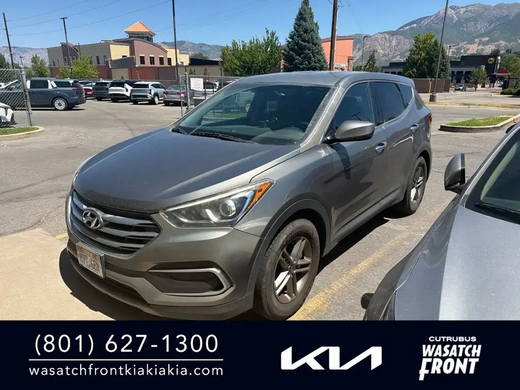 2018 Hyundai Santa Fe Sport AWD's photo