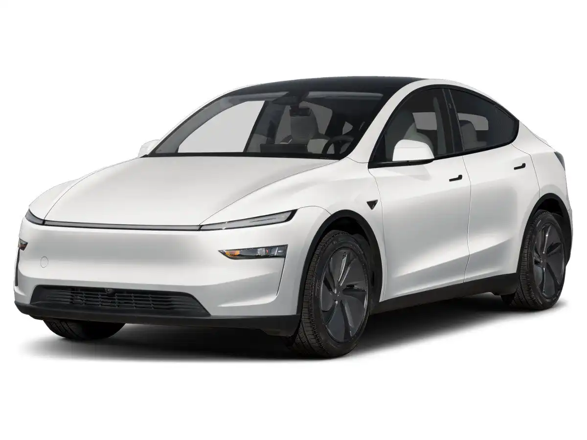 2026 Tesla Model Y Long Range Dual Motor All-Wheel Drive's photo