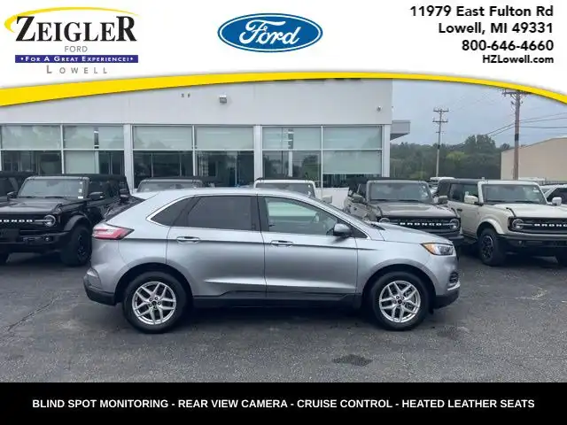 2024 Ford Edge SEL AWD's photo