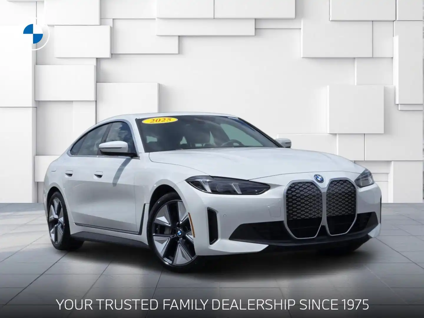 2025 BMW i4 xDrive40 Gran Coupe's photo