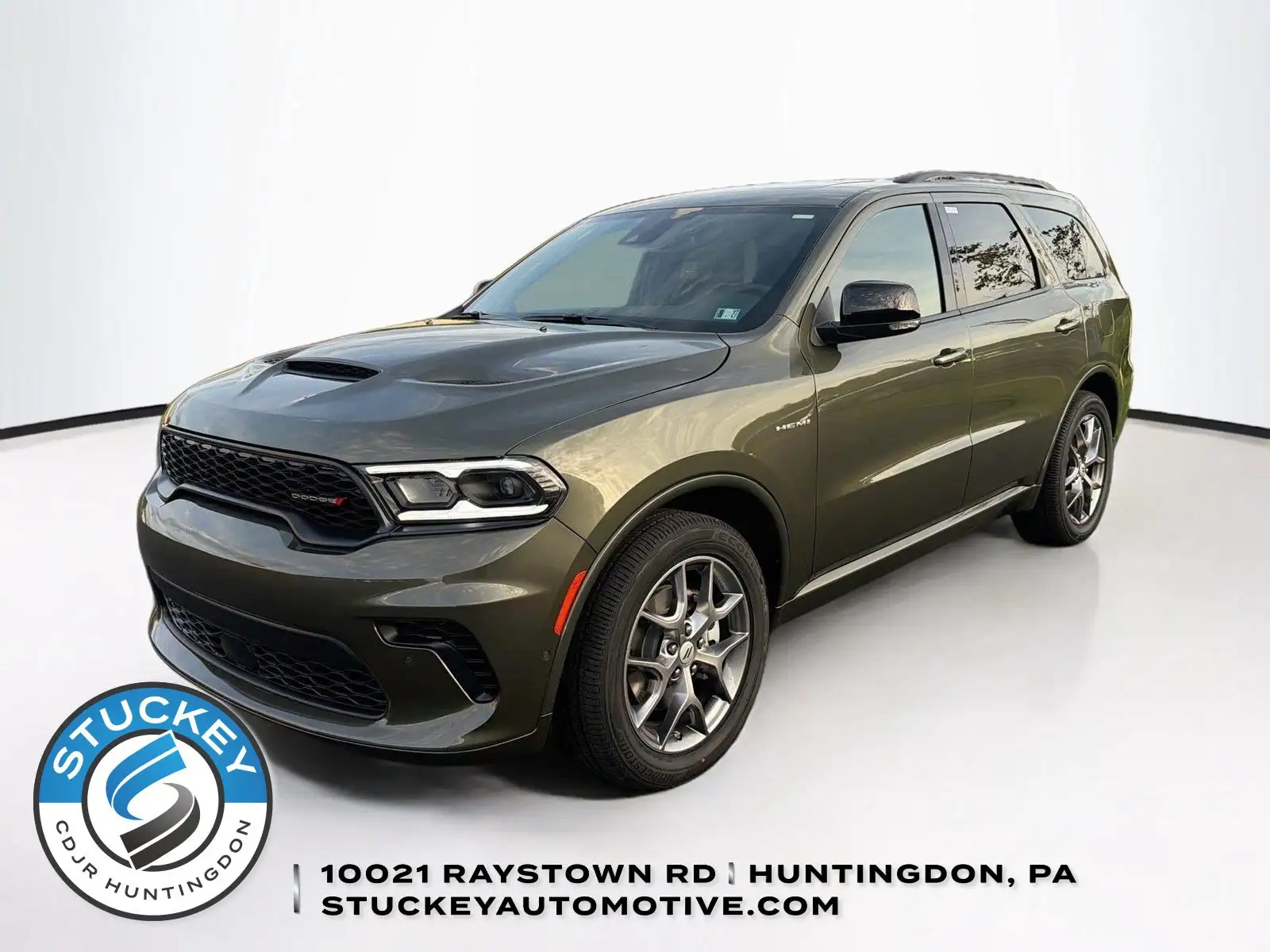 2027 Dodge Durango HEMI V8 GT AWD Plus's photo