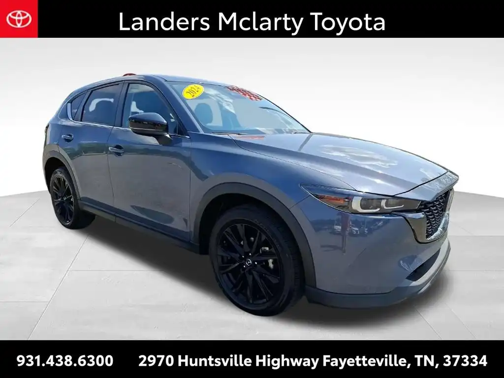 2024 Mazda CX-5 Carbon Edition AWD Auto S's photo