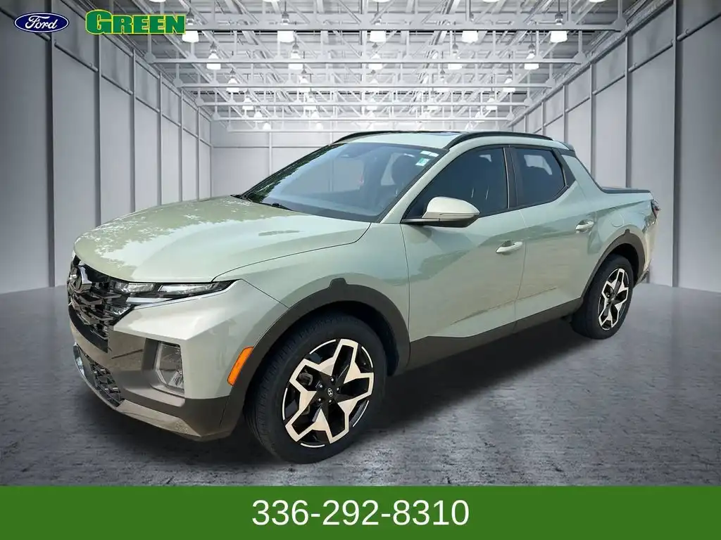 2023 Hyundai Santa Cruz Limited 2.5 AWD's photo