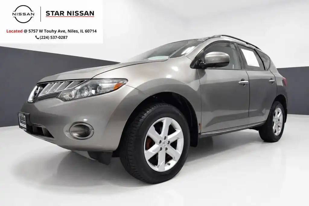 2010 Nissan Murano SL AWD's photo