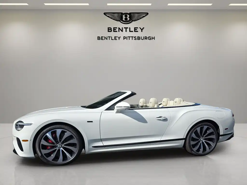 2025 Bentley Continental GT Mulliner's photo