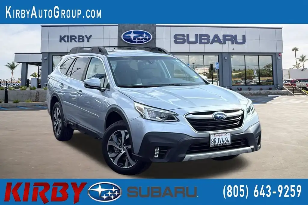 2020 Subaru Outback Limited's photo