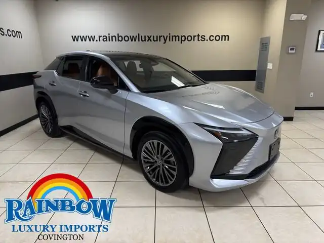 2023 Lexus RZ 450e 450e Luxury AWD's photo