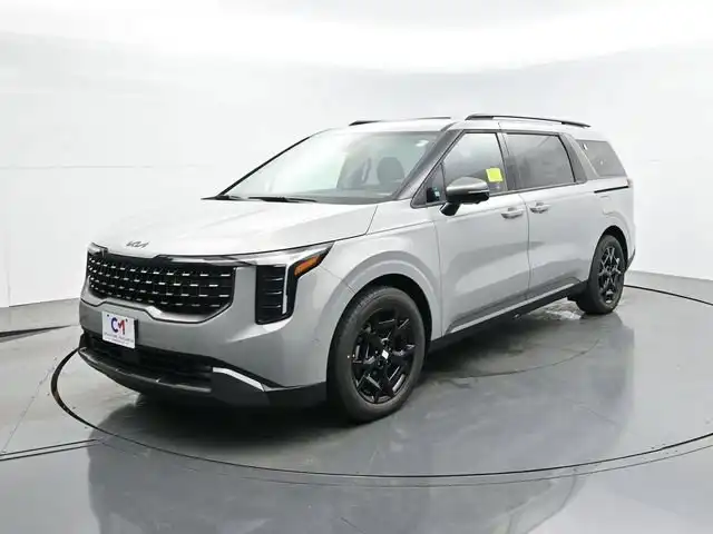 2027 Kia Sedona SX Prestige HEV's photo