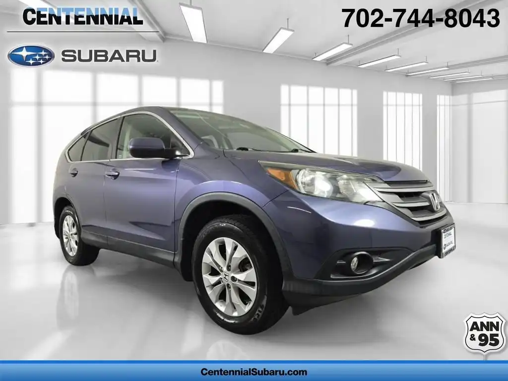 2013 Honda CR-V EX AUTO AWD's photo