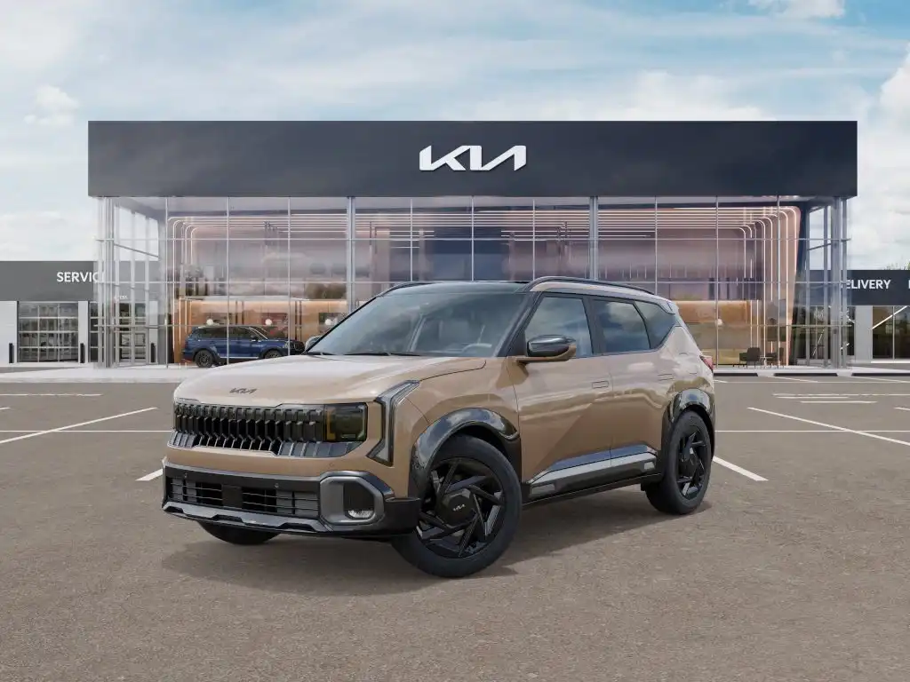 2027 Kia Seltos X-Line SX AWD's photo