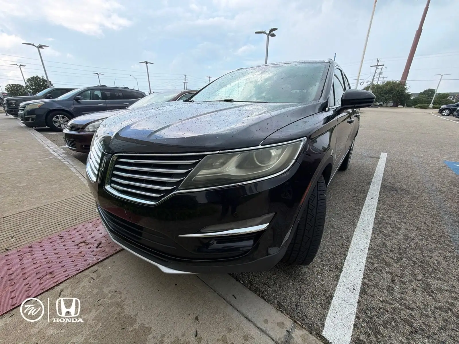 2015 Lincoln MKC AWD's photo